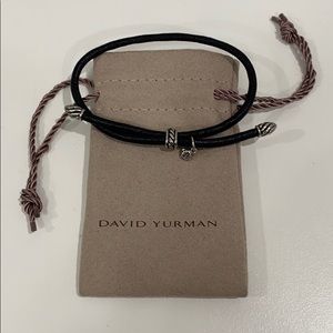Sharp David Yurman Unisex Bracelet! BRAND NEW!!!!’